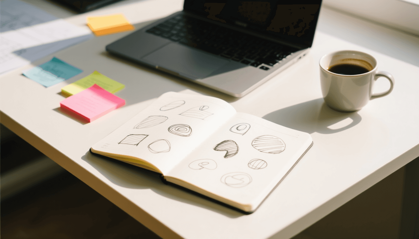 Projekt-Planung mit Roadmap und Timeline