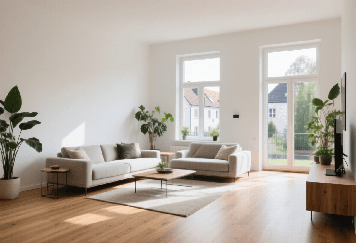 Immobilien und Schlüssel - SEO für Immobilienmakler