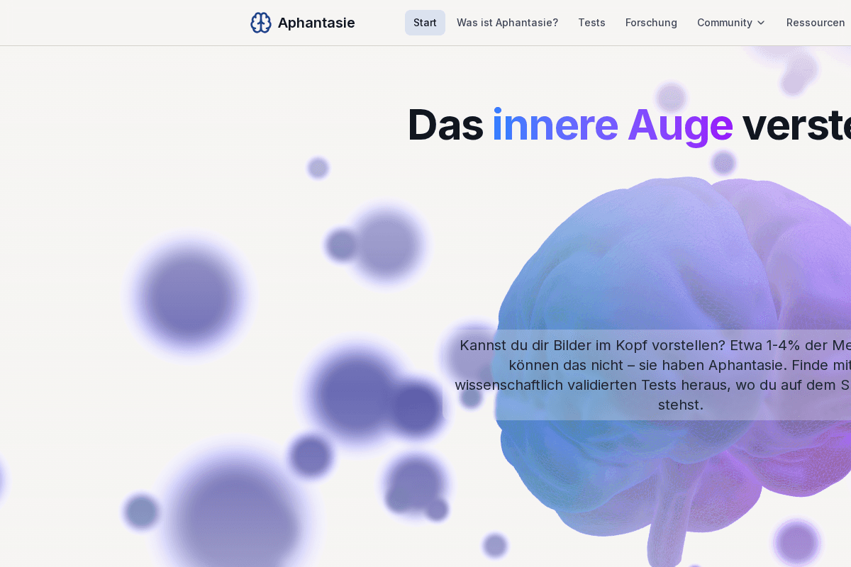 Test-Übersicht