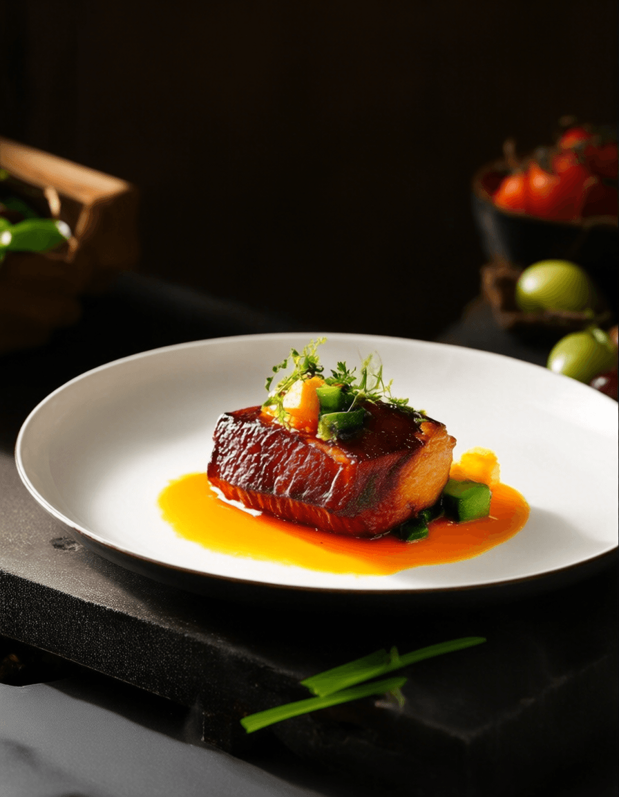 Appetitlich aufbereitetes Food-Foto – Beispiel für Food-Fotografie von HEADON