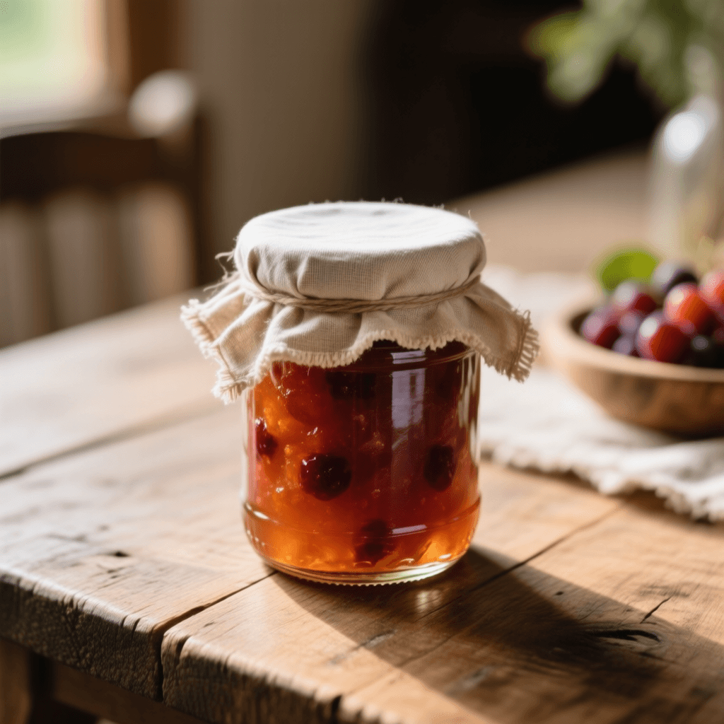 Freigestelltes Produktfoto einer Feinkost-Delikatesse auf weißem Hintergrund