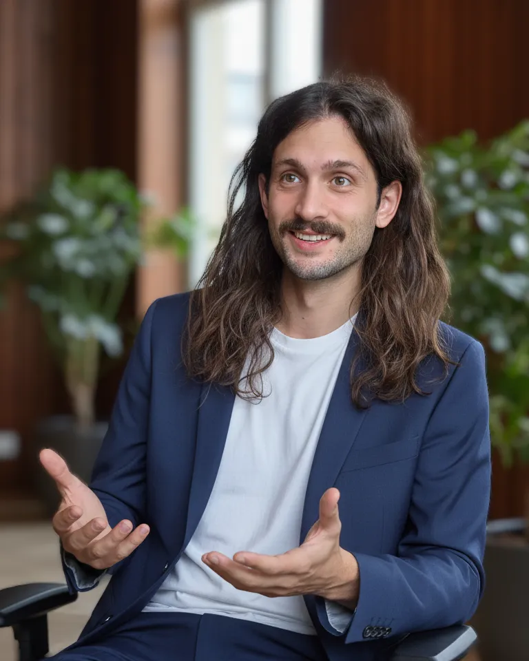 Onur Cirakoglu, founder of headon